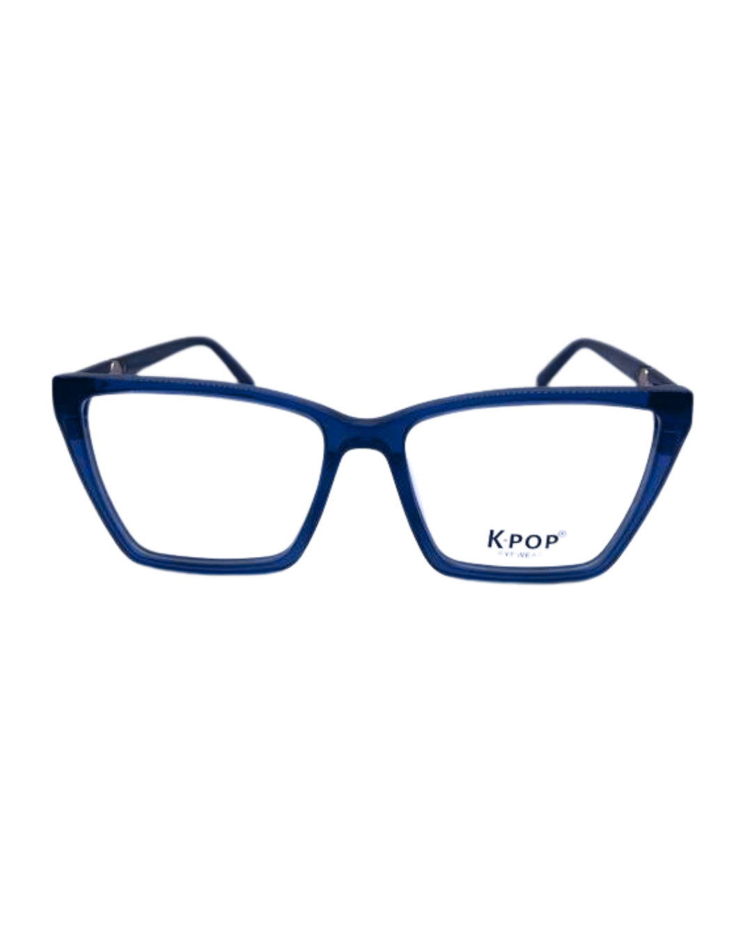 Óculos K-POP Feminino 233058 Clip-on