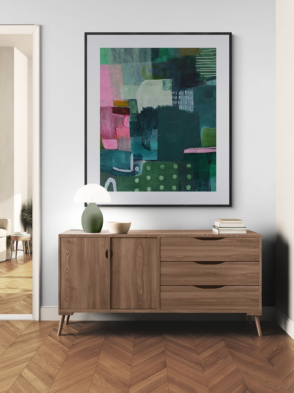 Thumbnail: 'Finding Light 2' // Limited Edition Print