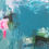 Thumbnail: Somewhere Between / 61 X 76cm // Irish original abstract art