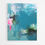 Thumbnail: Somewhere Between / 61 X 76cm // Irish original abstract art