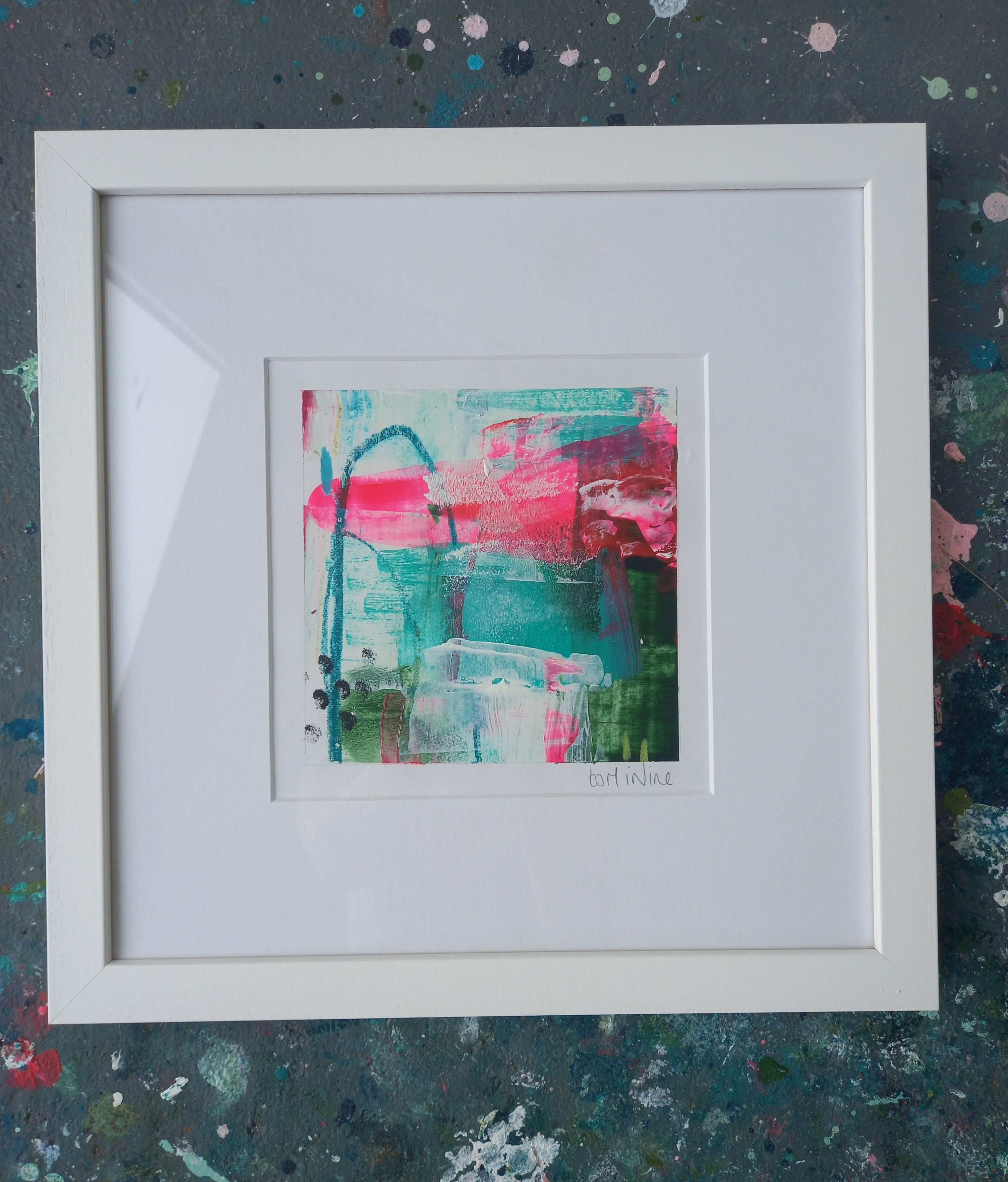 JUST WORKING IT OUT 3