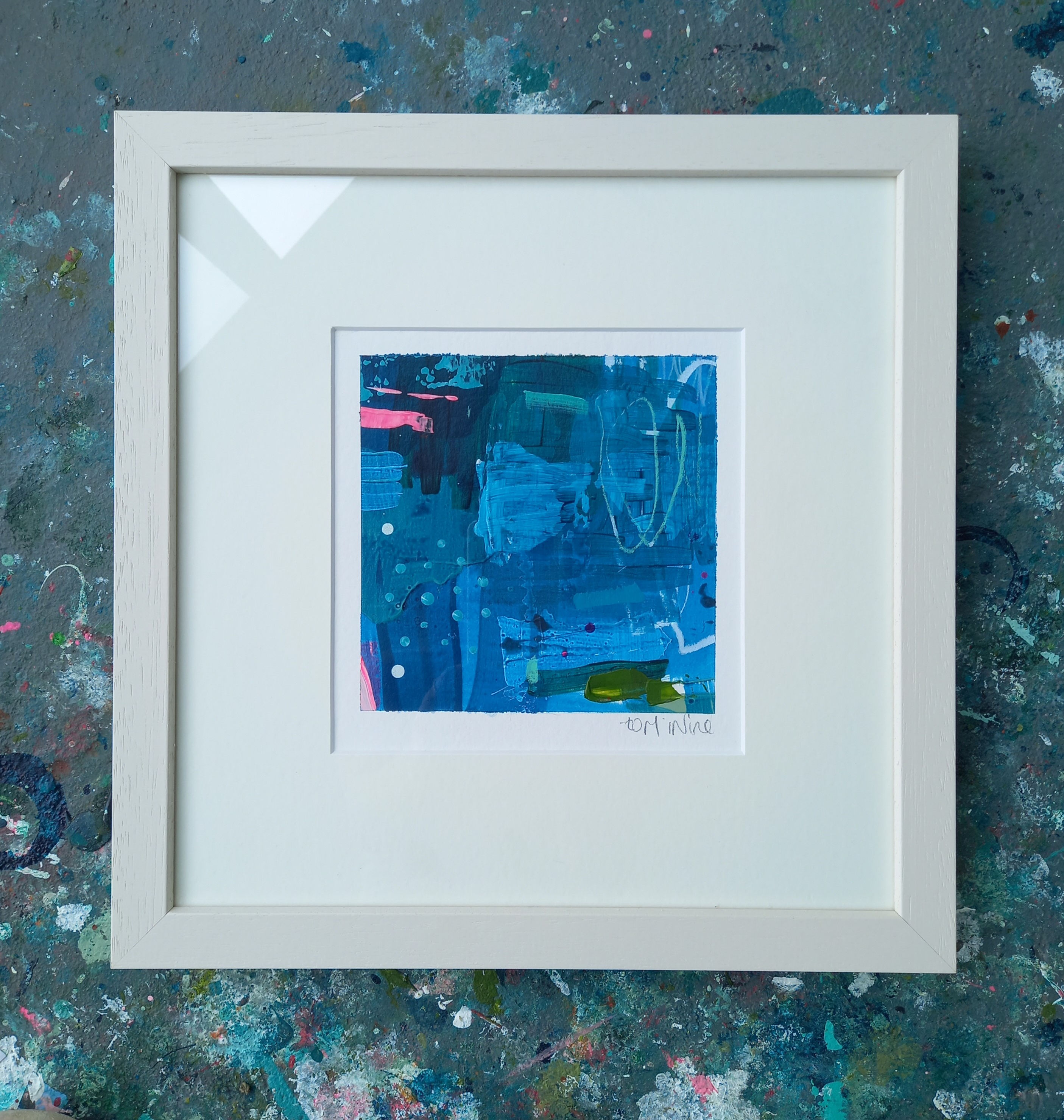 I'VE BEEN IN MY HEAD