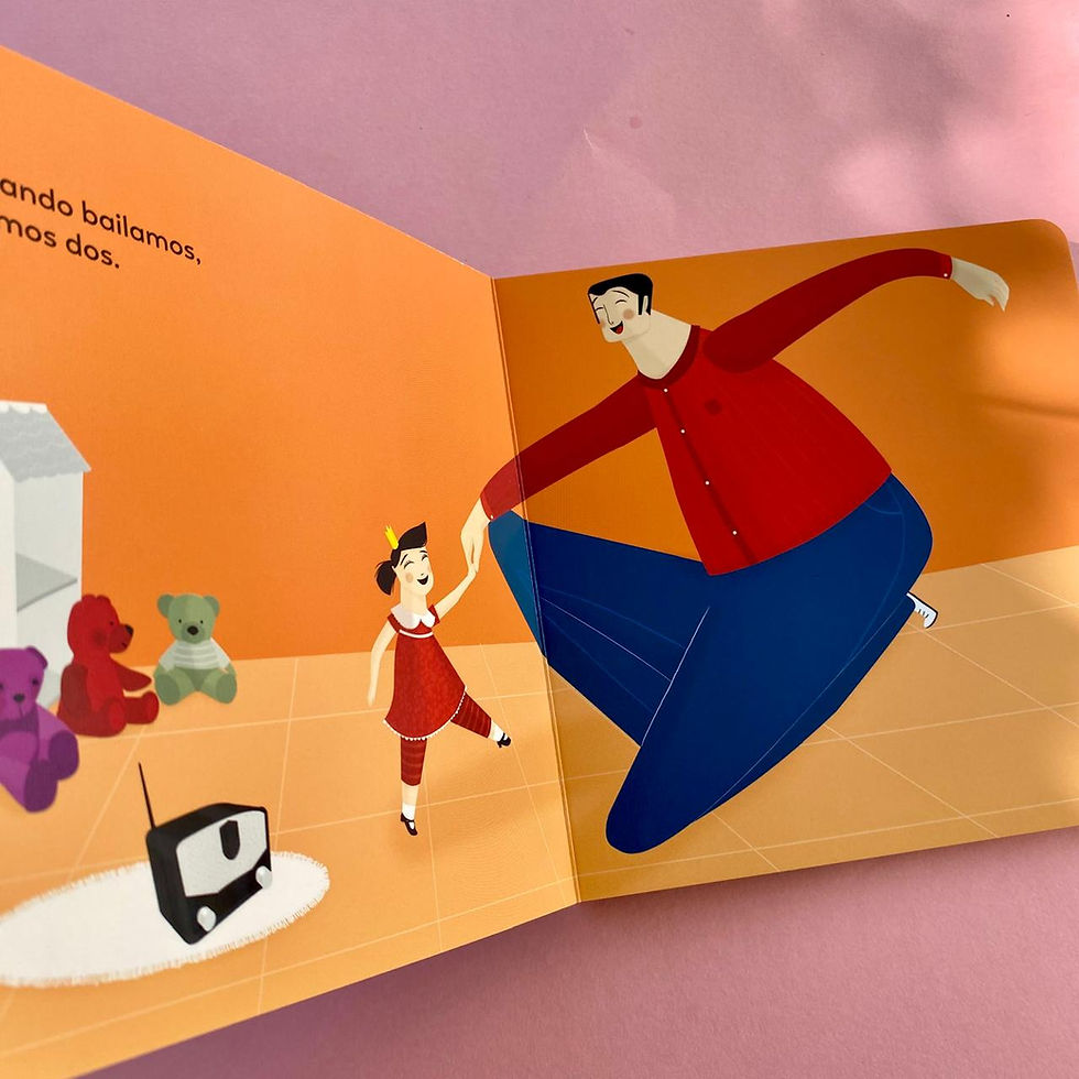 Miniatura: Papá y yo