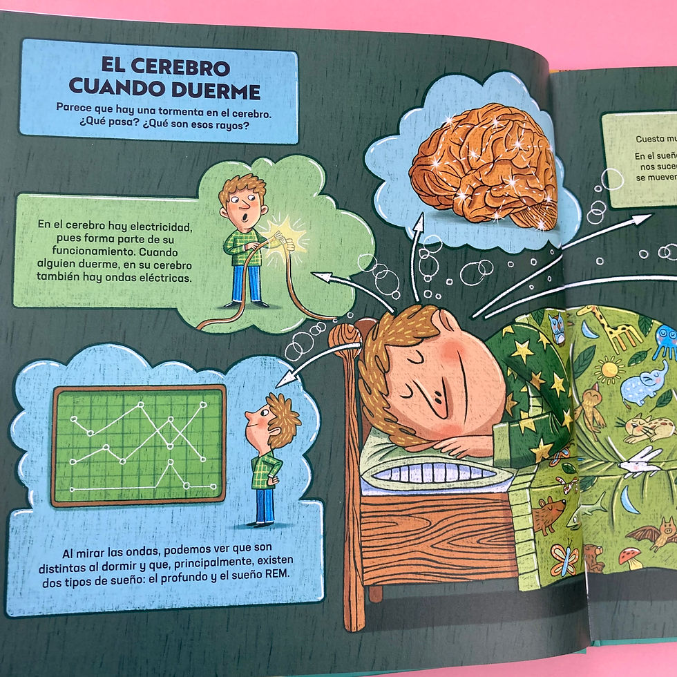 Miniatura: Dormir a pata suelta