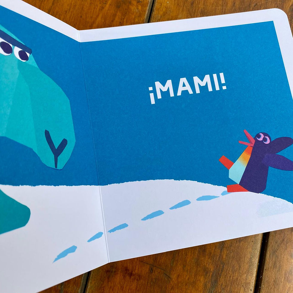 Miniatura: Mamá Pingüina es la mejor