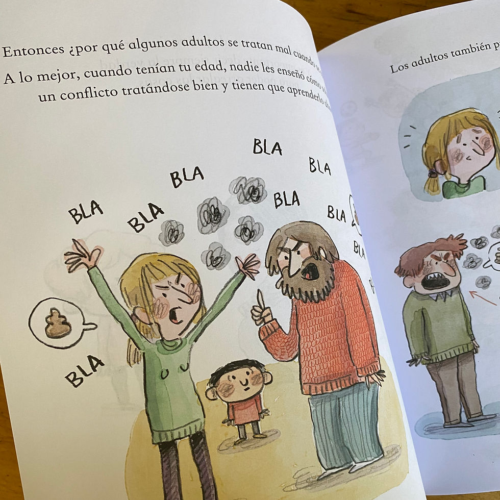 Miniatura: Nos tratamos bien