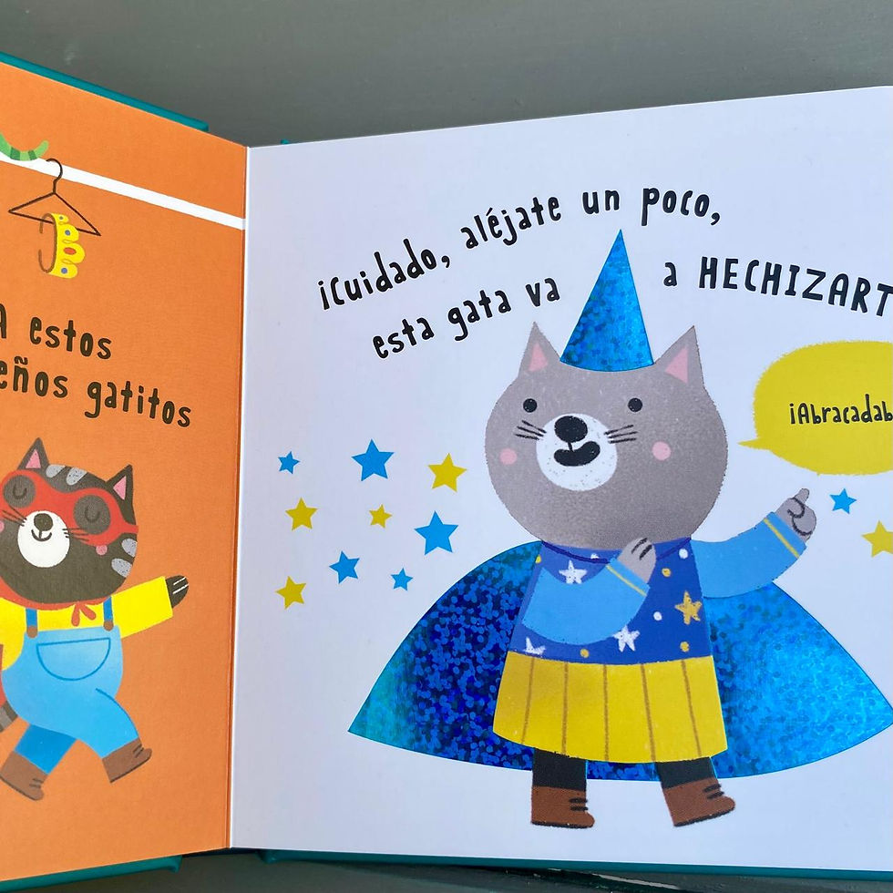 Miniatura: Habla conmigo - Hora de jugar