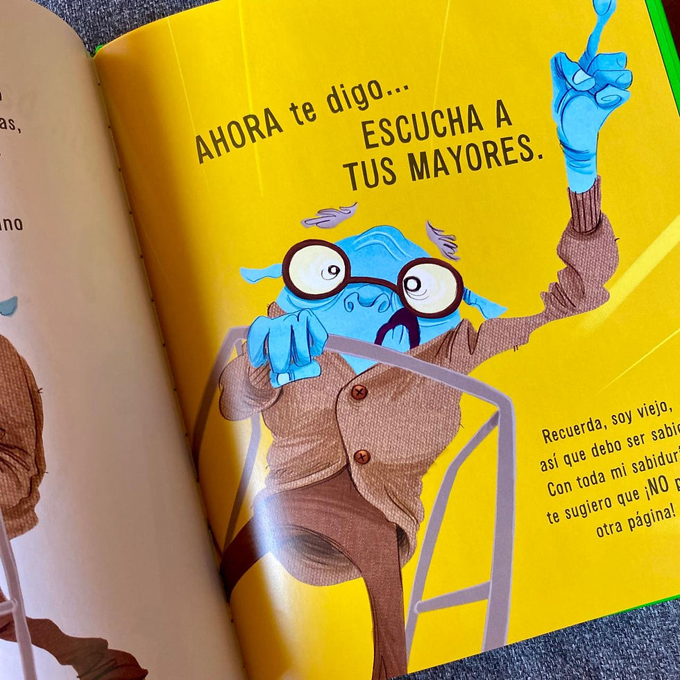 Miniatura: Te suplico, no abrir este libro jamás