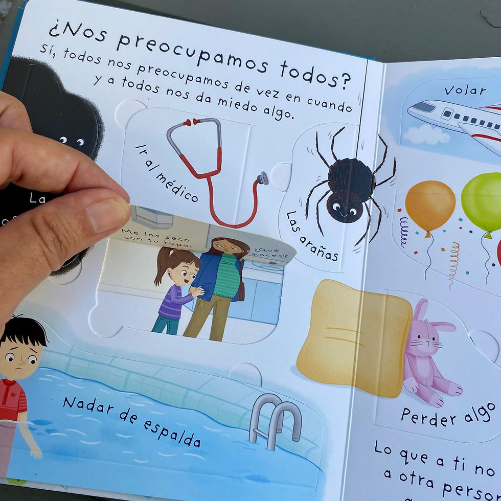 Miniatura: ¿De dónde salen mis miedos?