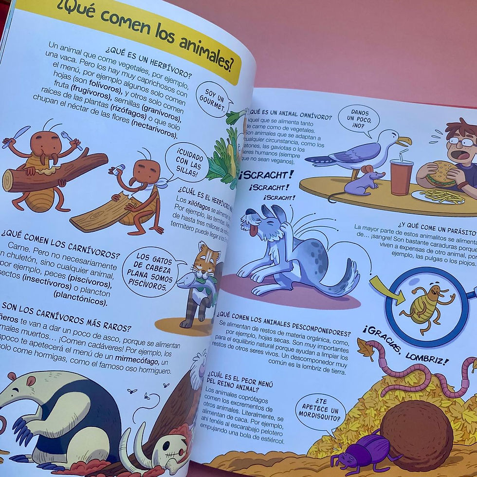 Miniatura: Preguntas y respuestas para aprender