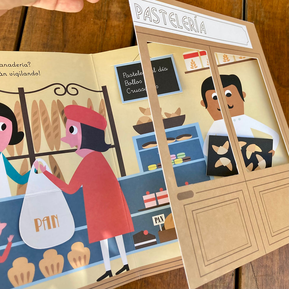 Miniatura: Quien busca, encuentra