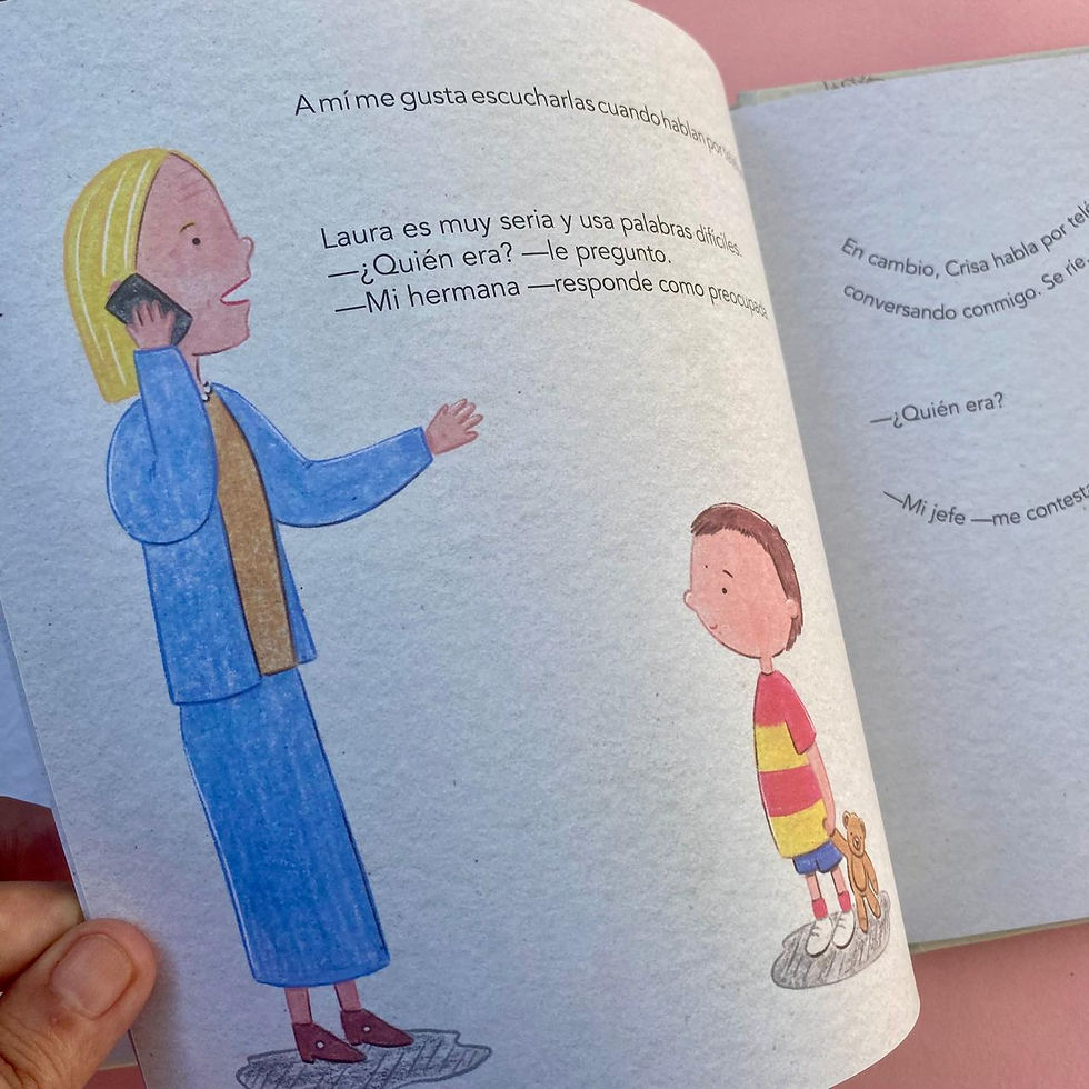 Miniatura: Mis dos abuelas