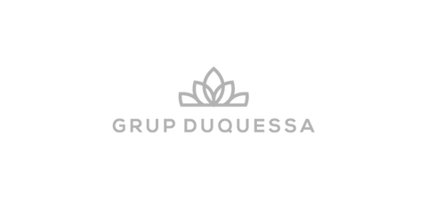 Grup Duquesa logo / BRIGHT for brands