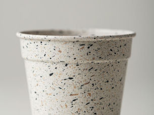 El vaso que paga su propia recogida
