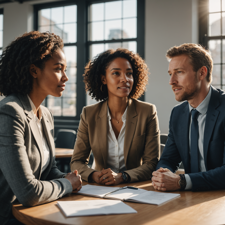 career strategies for women