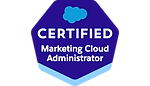 Marketing Cloud Administrator Certification Logo