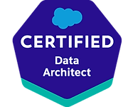 Data Architect Certification Logo