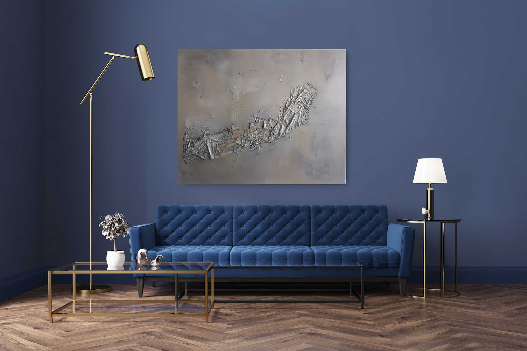 chrome painting