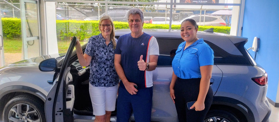 Green Mobility in Costa Rica -- Our Car Buying Adventure