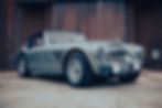 Thumbnail: Austin Healey 3000