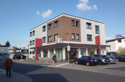 Weiss+ Bauantrag Architekt Gießen Wettenberg
