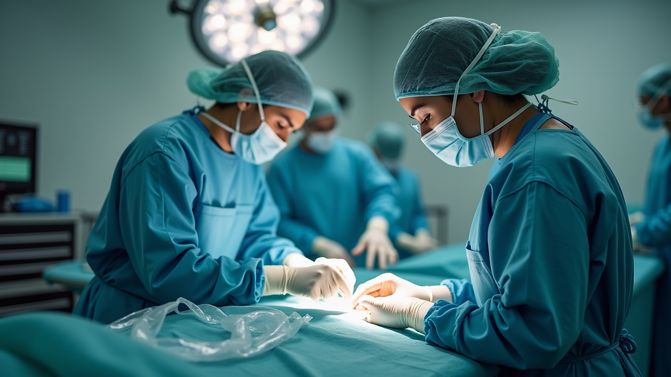 Enhancing Patient Care with Trauma Nursing Education