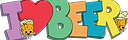 I heart beer header logo