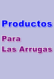 Productos Para Protección de la Piel Arrugas