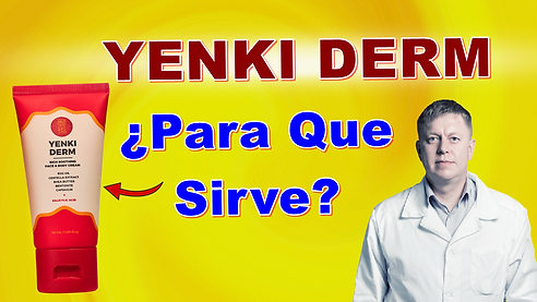 YENKI DERM Para Que Sirve Yenki Derm Crema Donde Comprar Yenki Derm Precio