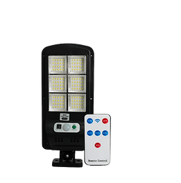 Reflector con panel solar Reflesun