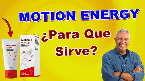 MOTION ENERGY Gel Para Que Sirve Motion Energy Donde Comprar Motion Energy Bálsamo Precio