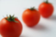 Closeup Tomatoes