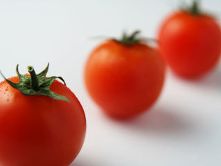 Roasted Tomato & Red Pepper Soup