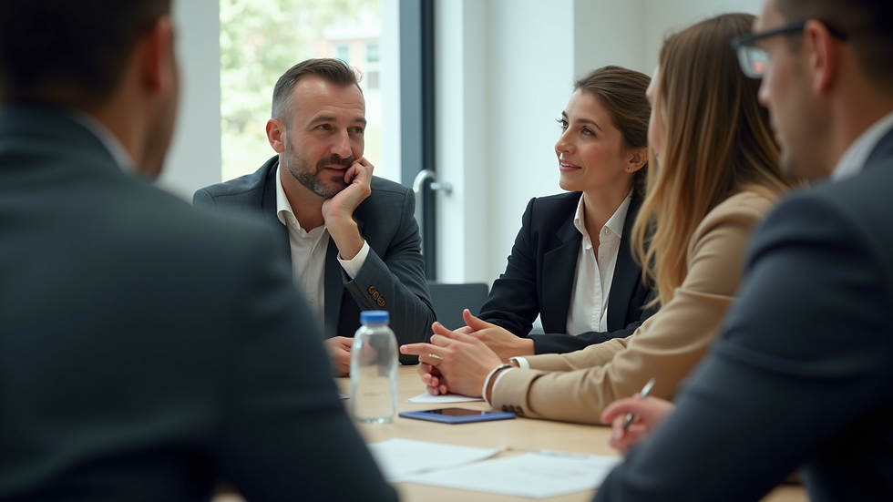 Master Effective Communication Skills for MBA Success
