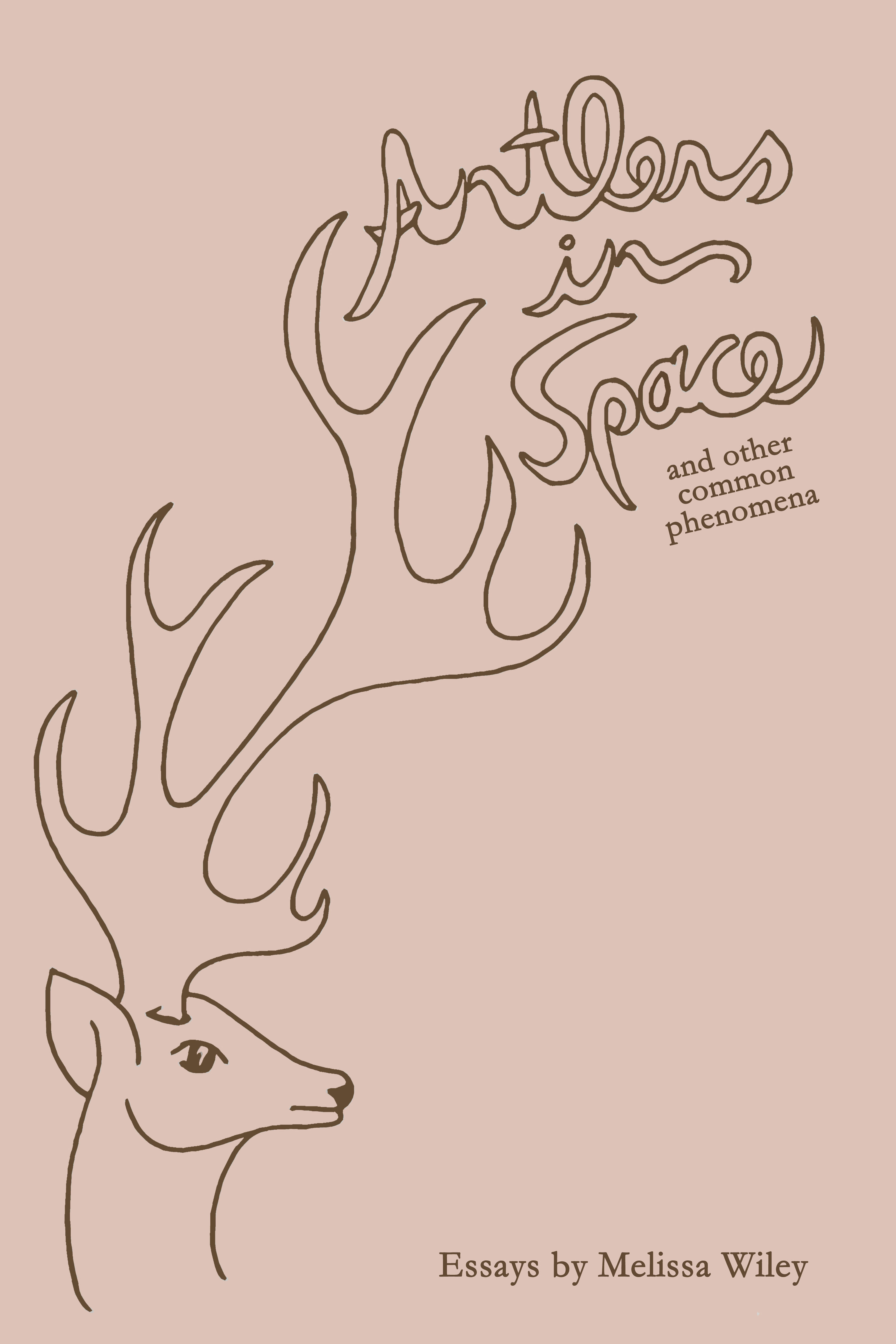 Antlers in Space and Other Common Phenomena