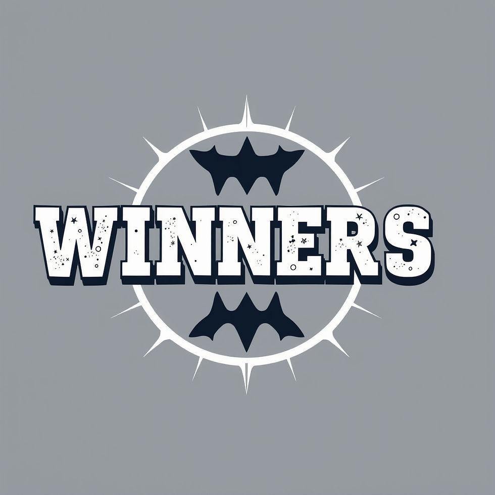 Winners artwork