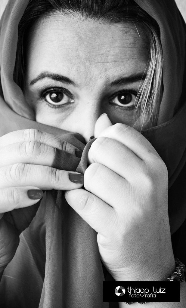 Ensaio Débora Alice