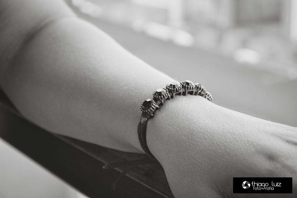 Ensaio Débora Alice