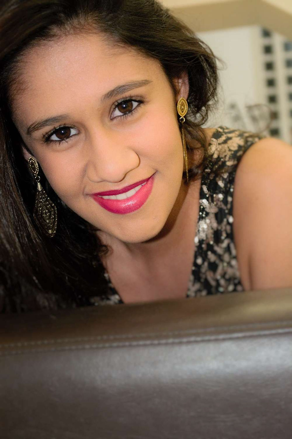 Ensaio Isabela Barreto