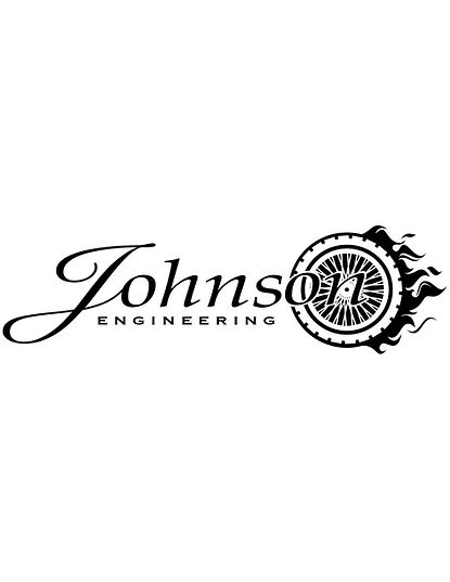 Johnson Engineering Flat Track Racing Parts.