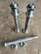Conversion stems for Honda