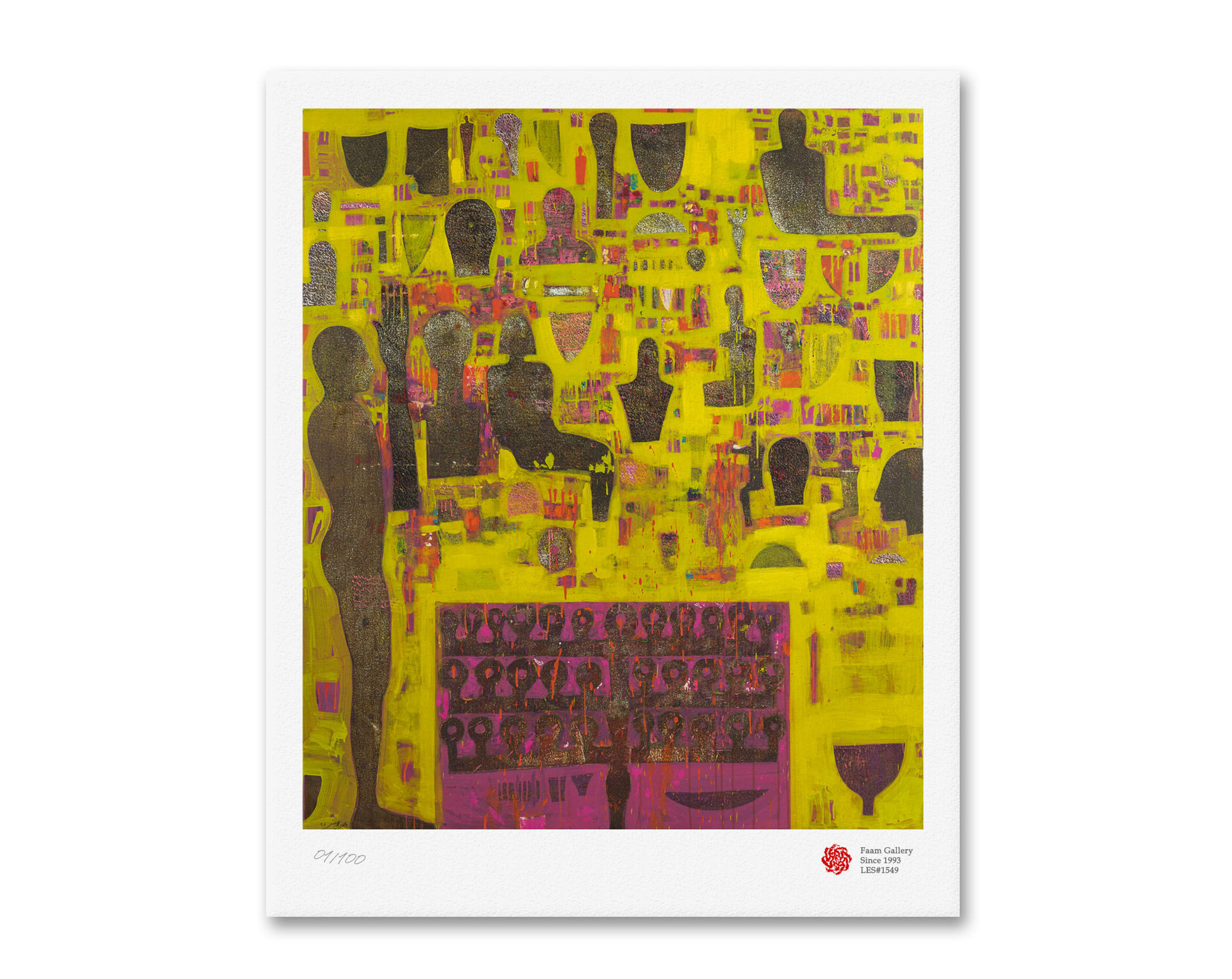 Heritage by Davar Yousefi