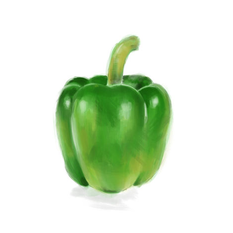 Green Pepper