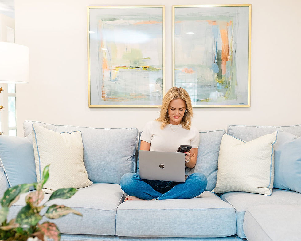 midlife wellness coach for women