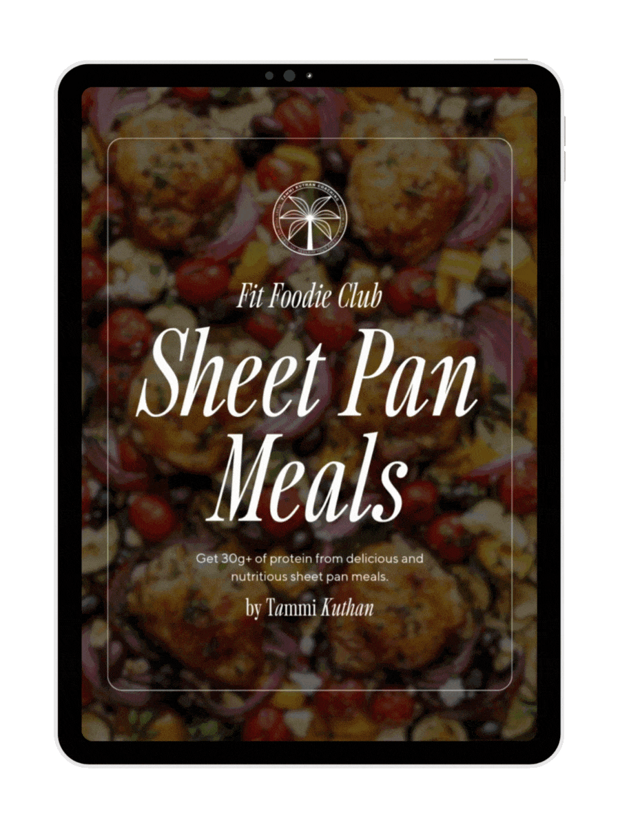sheet pan recipes