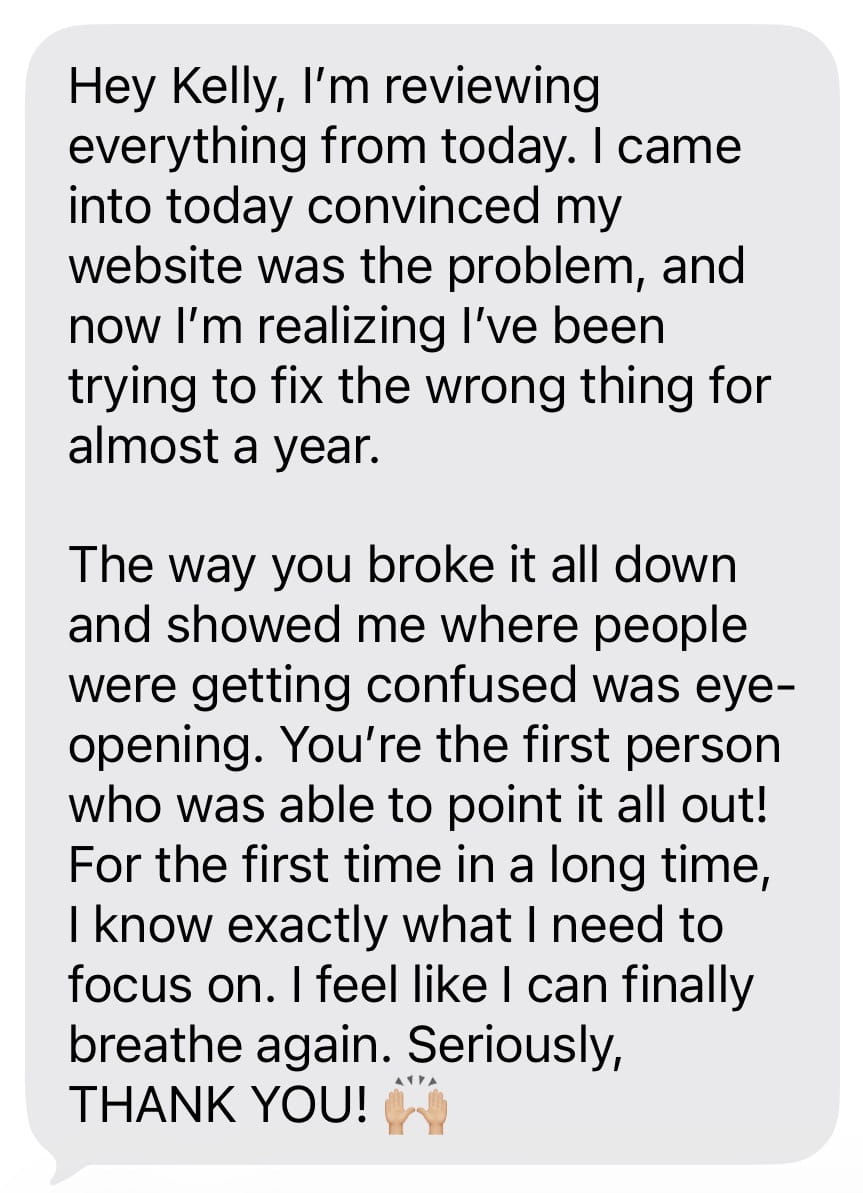 christian business coach