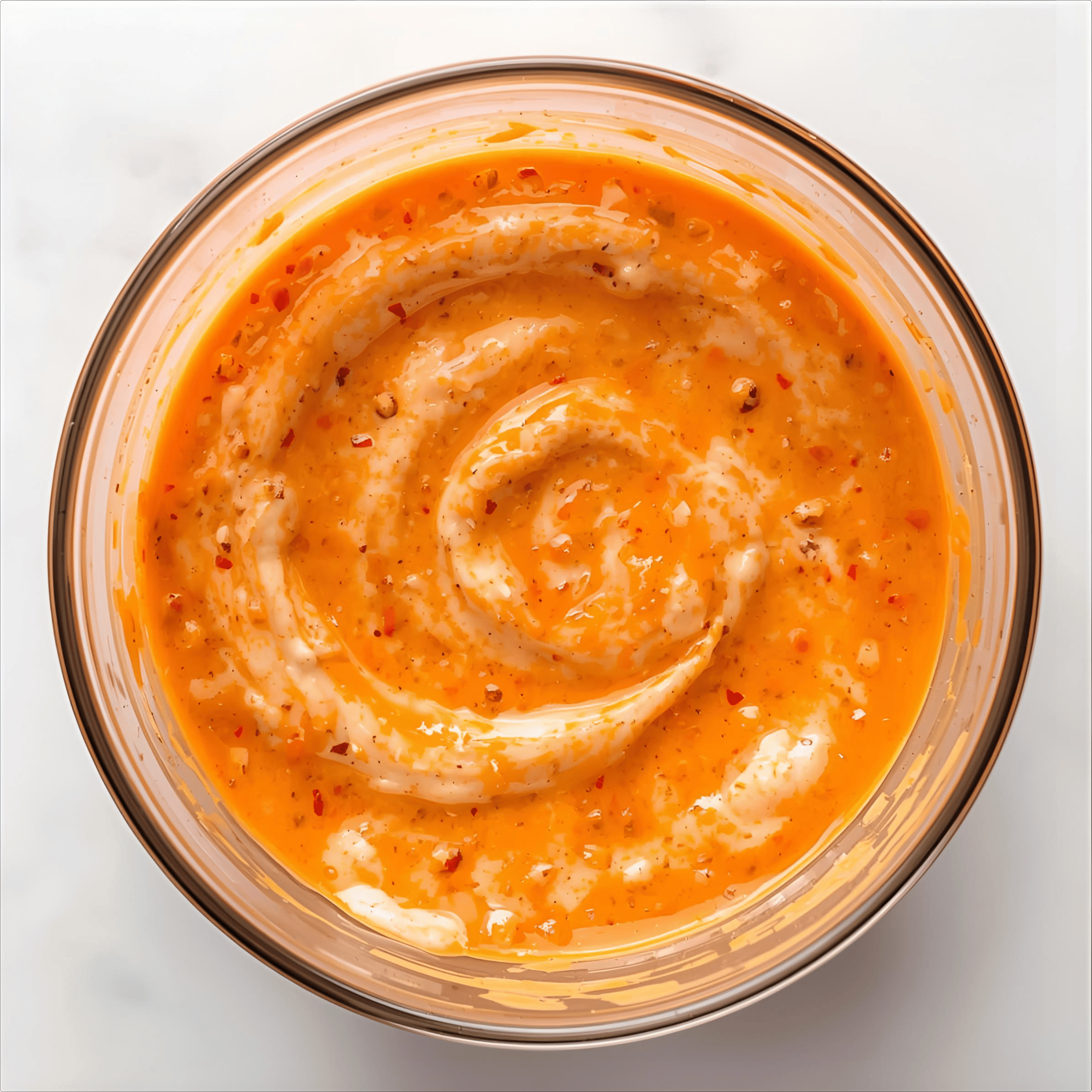 Roasted Pepper Feta Dressing