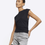 Thumbnail: Lovestitch Brand Black Boat Neck Top