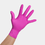 Thumbnail: Framar Pink Paws Nitrile Gloves