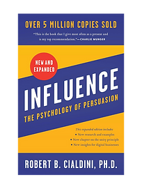 influence the psychology of persuasion